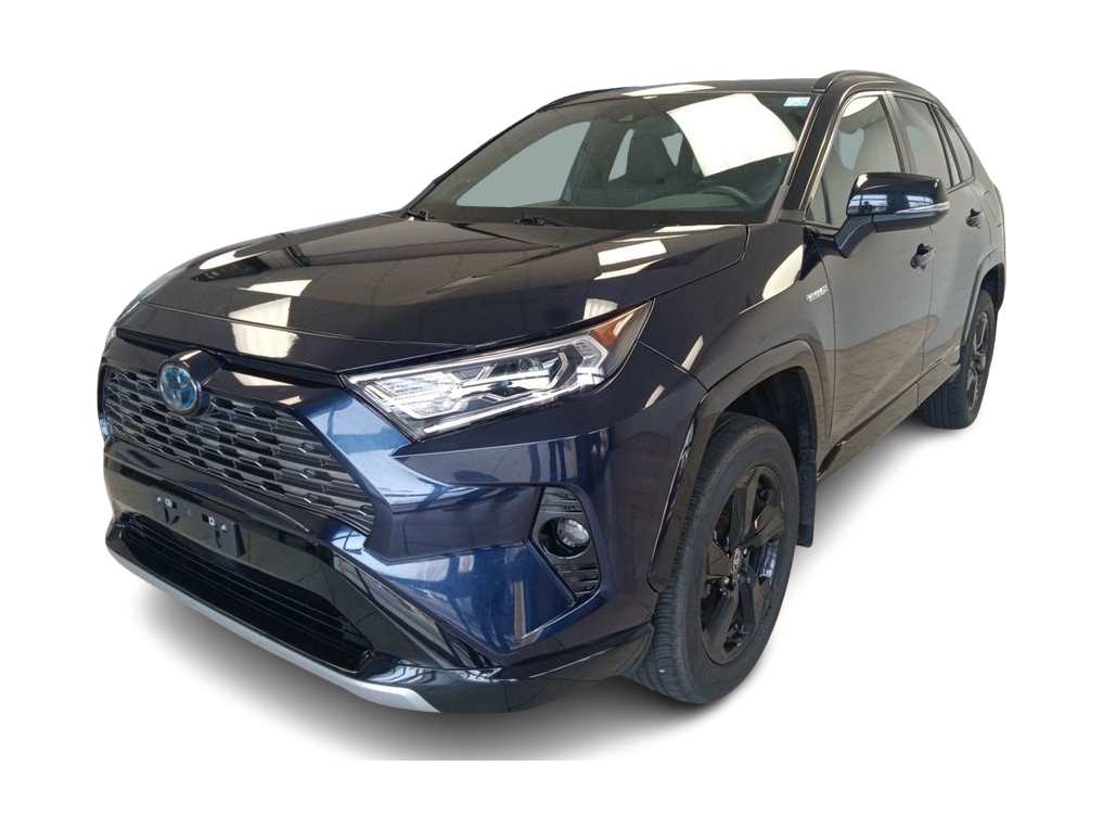 2021 Toyota RAV4 XSE -
                Madison, WI