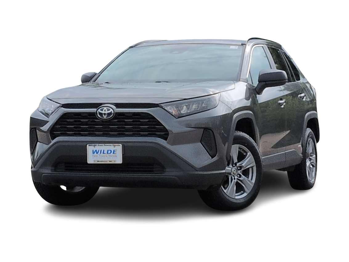 Thumbnail: 2022 Toyota RAV4 - 1