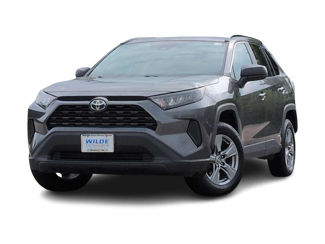 Thumbnail: 2022 Toyota RAV4 - 1