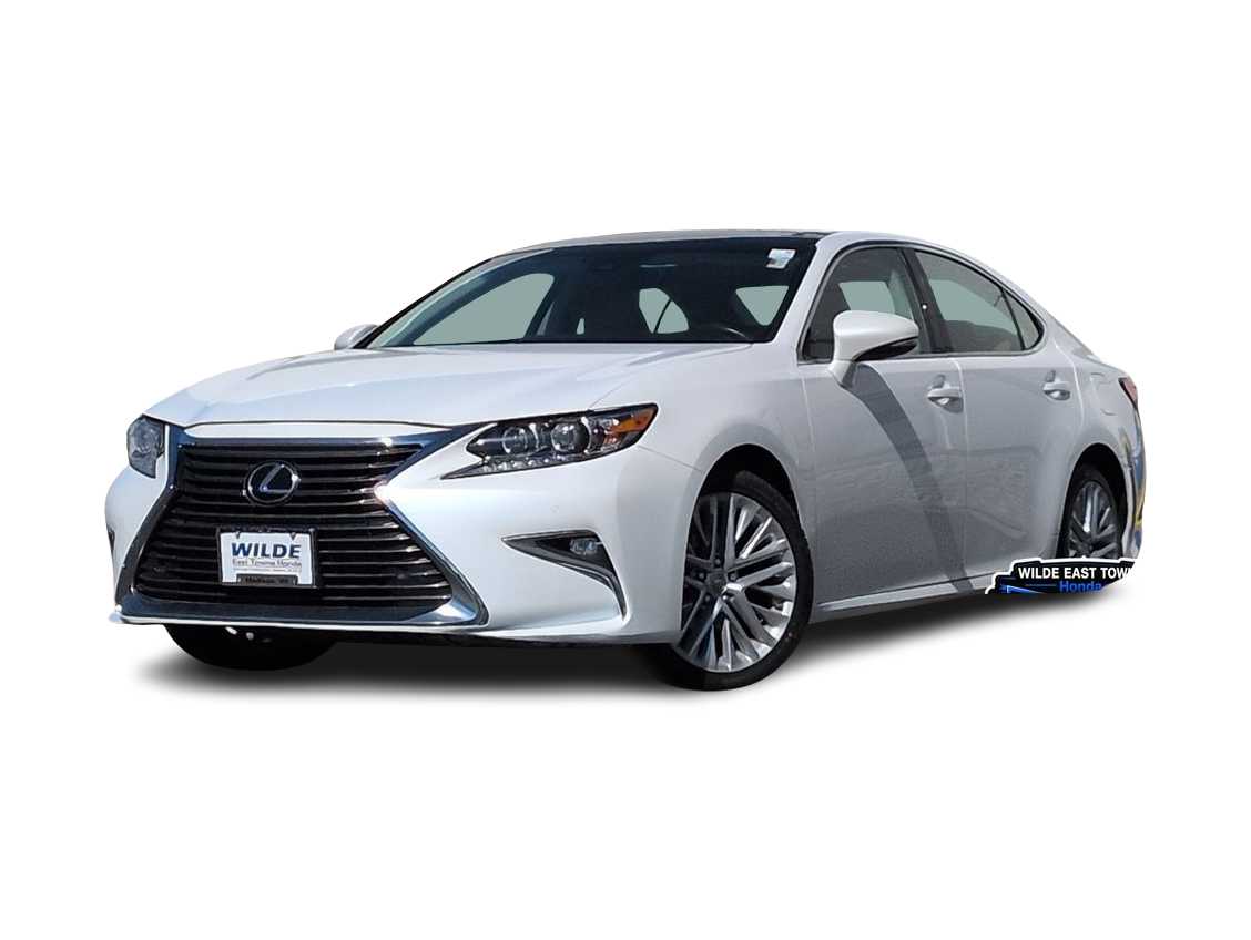 2016 Lexus ES 350 -
                  Madison, WI