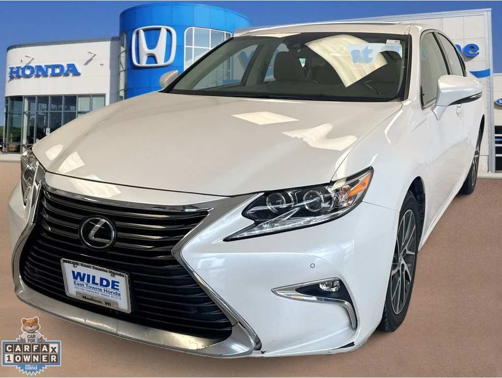 2018 Lexus ES