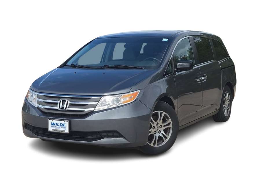 2012 Honda Odyssey EX -
                  Madison, WI