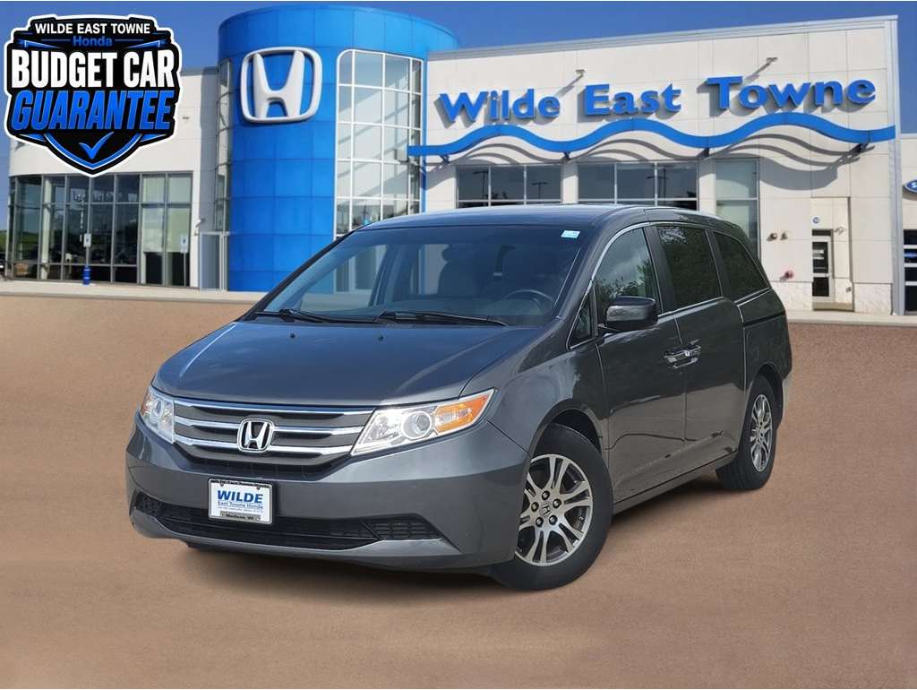 2012 Honda Odyssey EX