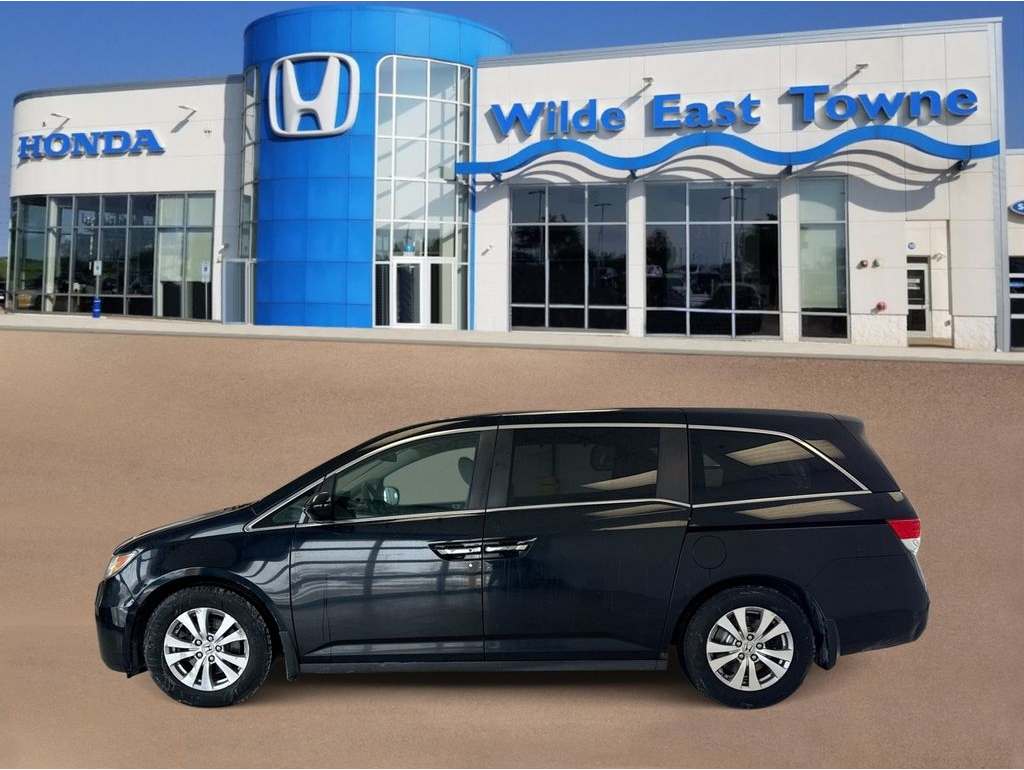 2014 Honda Odyssey EX