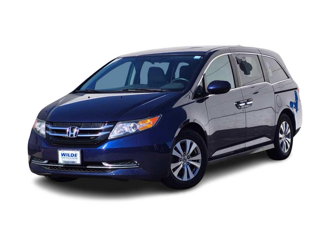 2016 Honda Odyssey EX -
                  Madison, WI