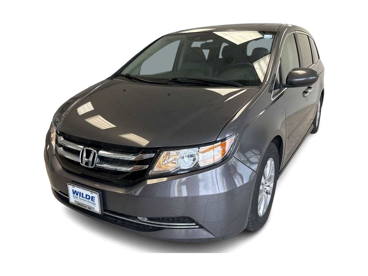 2015 Honda Odyssey EX-L -
                Madison, WI