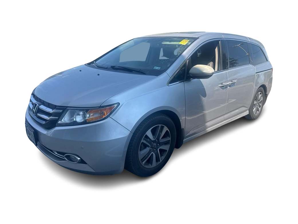 2014 Honda Odyssey Touring -
                  Madison, WI