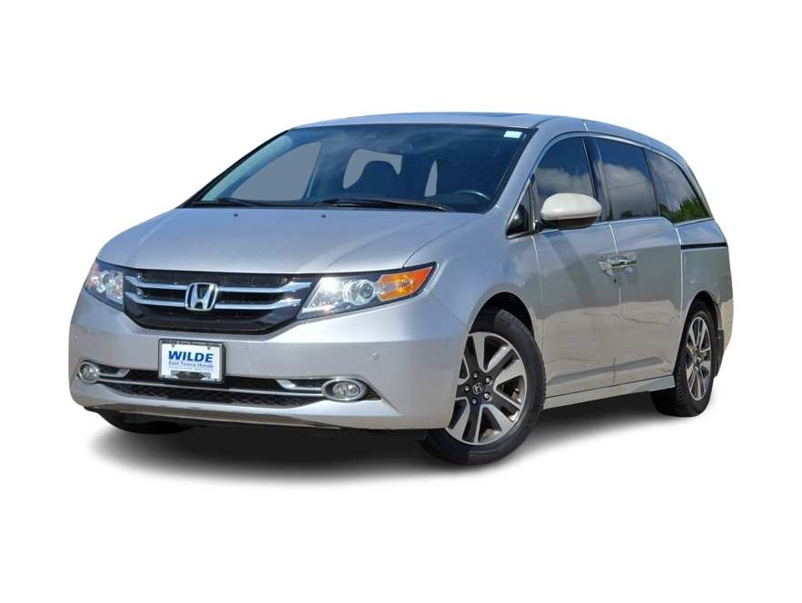 2014 Honda Odyssey Touring -
                  Madison, WI
