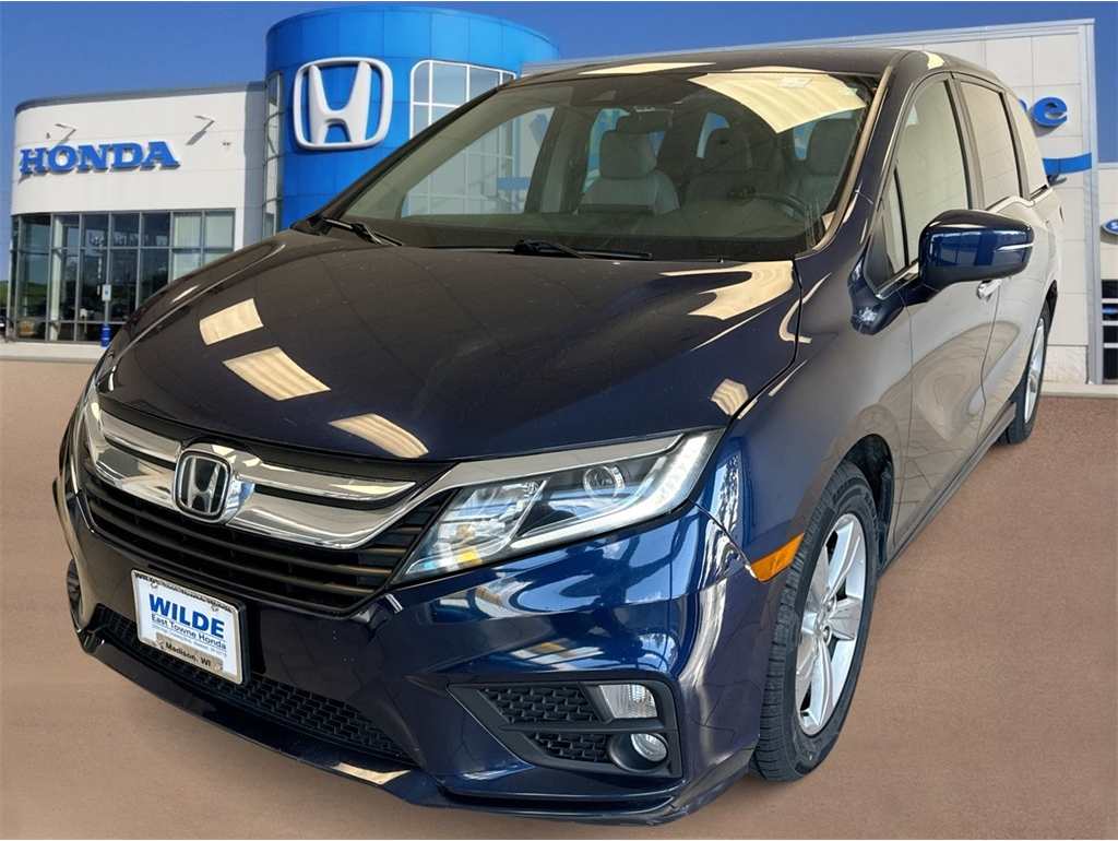 2019 Honda Odyssey EX