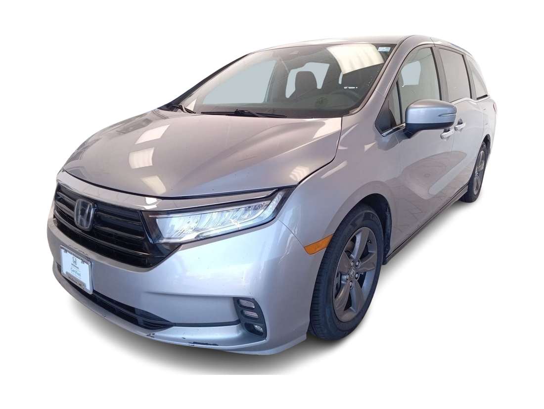 2022 Honda Odyssey EX -
                Madison, WI