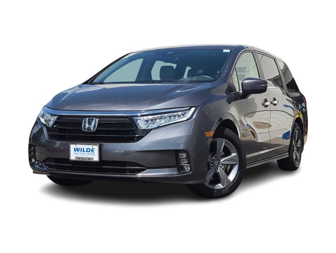Thumbnail: 2021 Honda Odyssey - 1