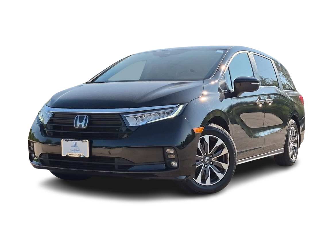 Thumbnail: 2024 Honda Odyssey - 1