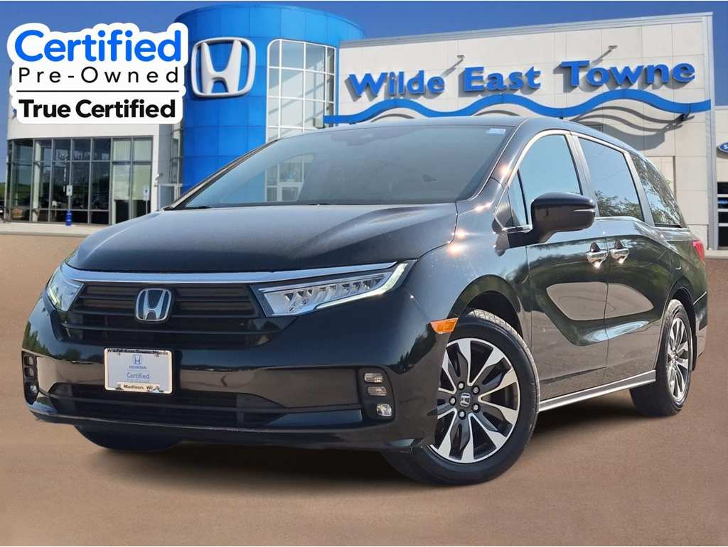 2024 Honda Odyssey