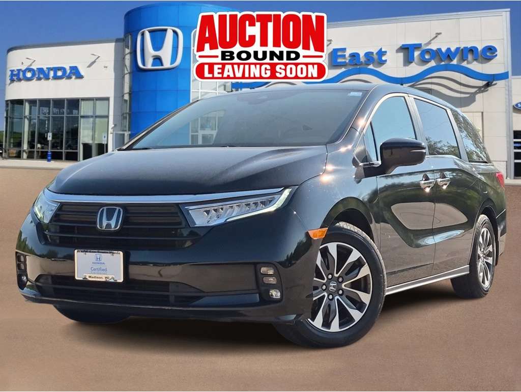 2024 Honda Odyssey