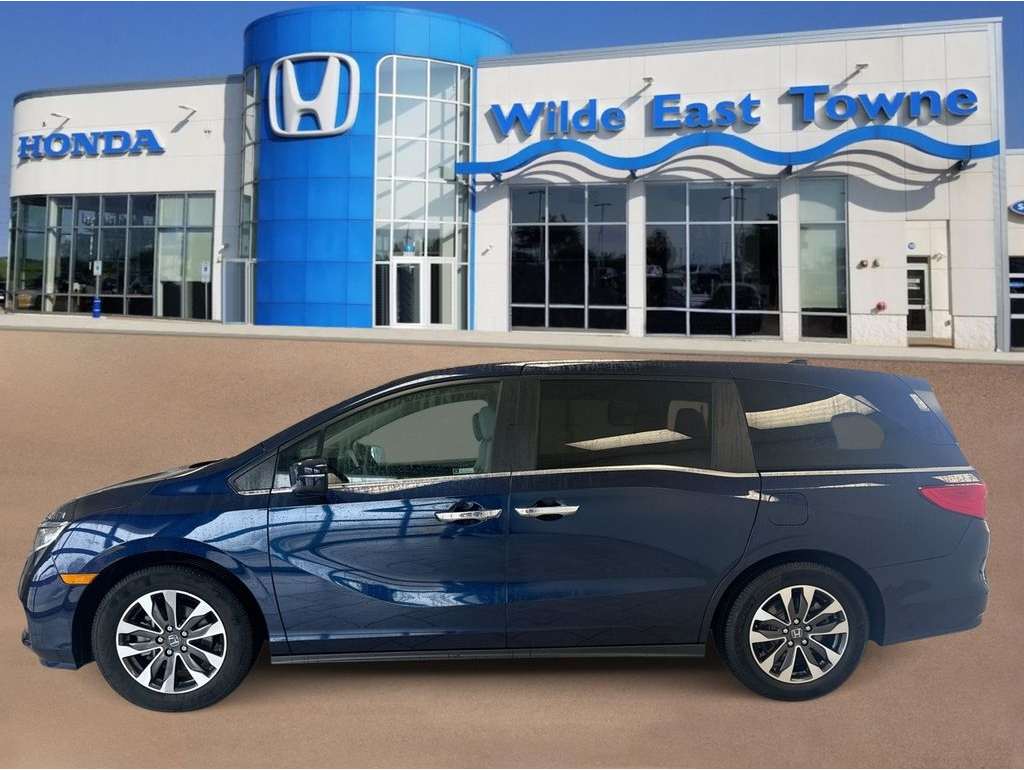 2024 Honda Odyssey