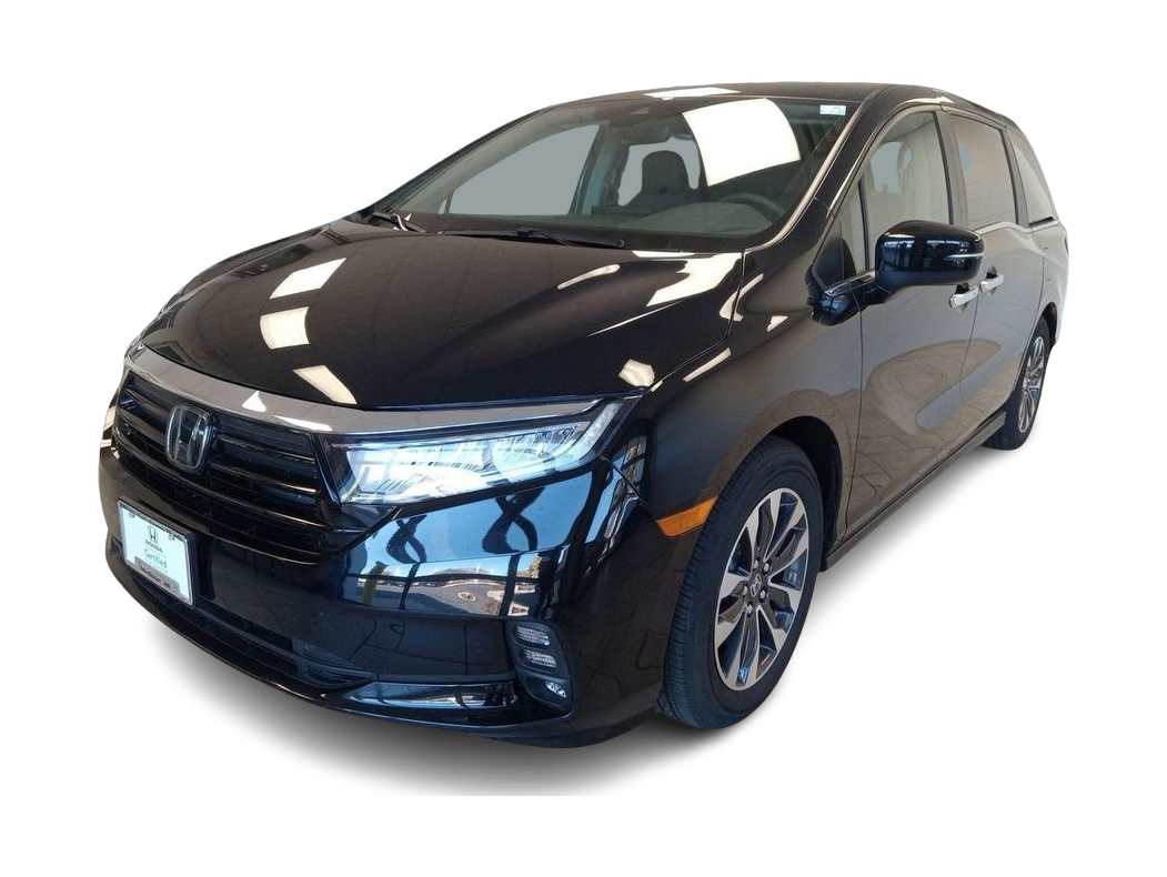 Thumbnail: 2024 Honda Odyssey - 1