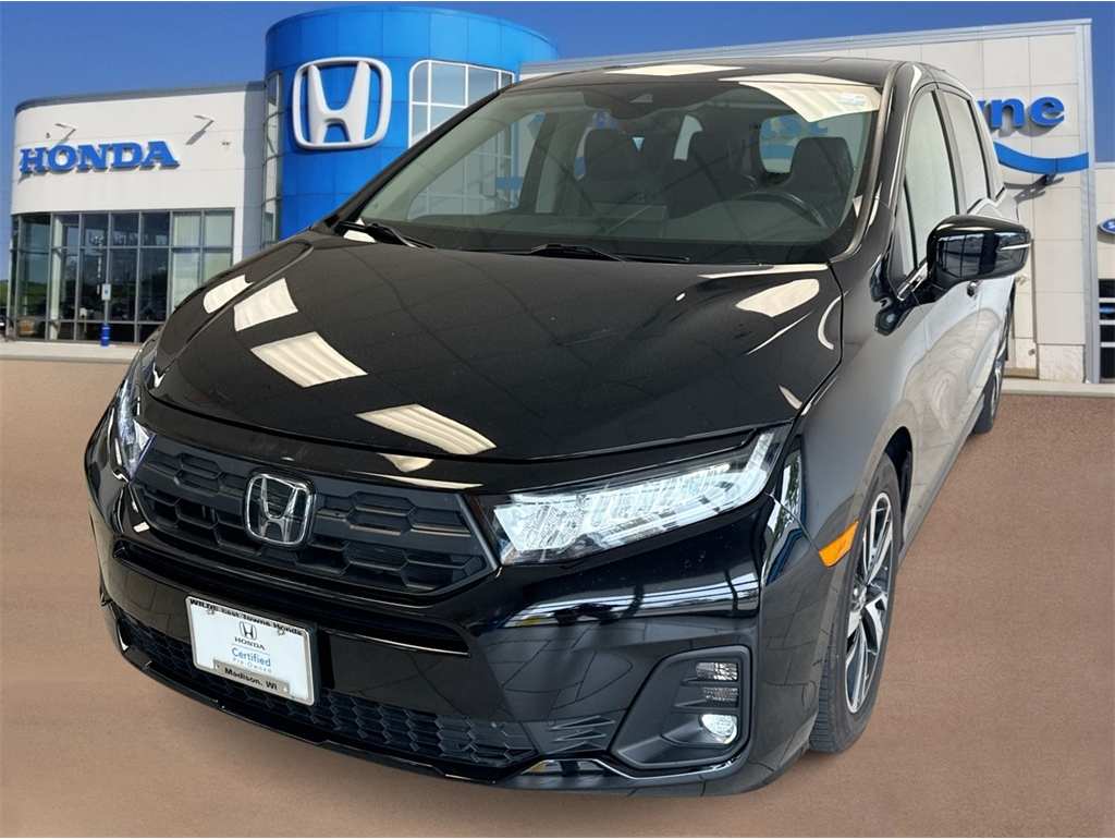 2025 Honda Odyssey EX-L's photo