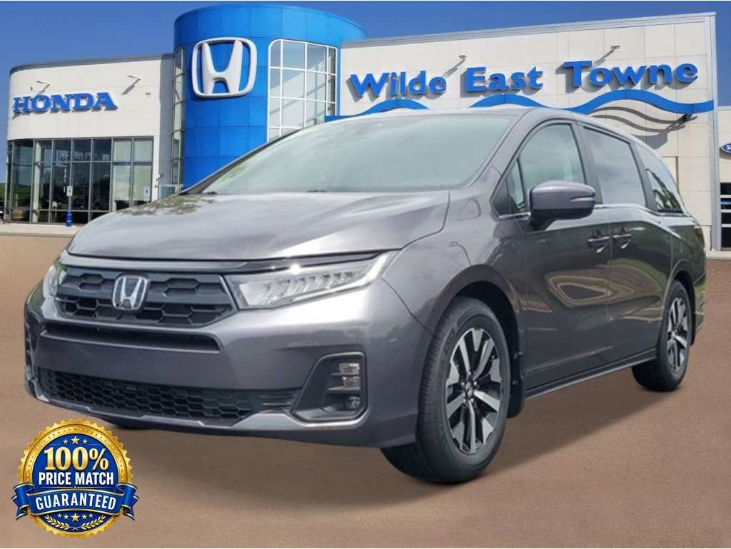 2026 Honda Odyssey
