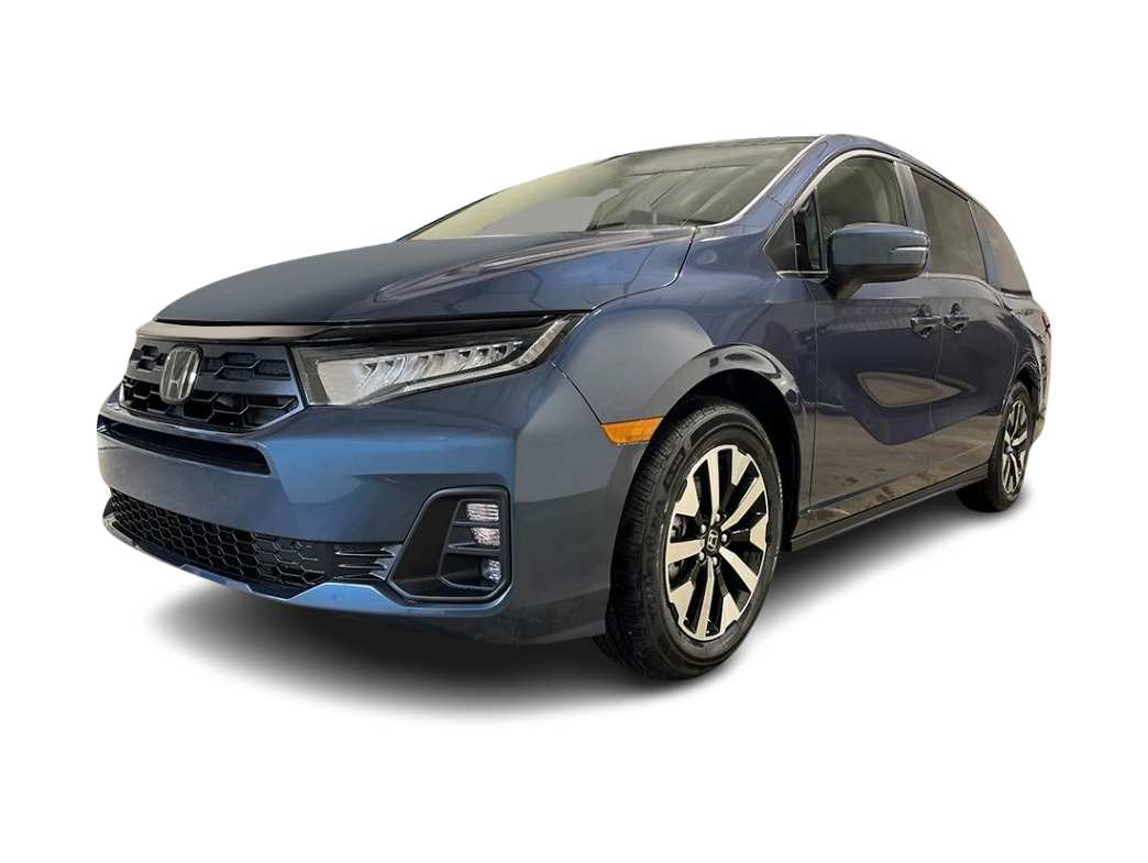 Thumbnail: 2026 Honda Odyssey - 1