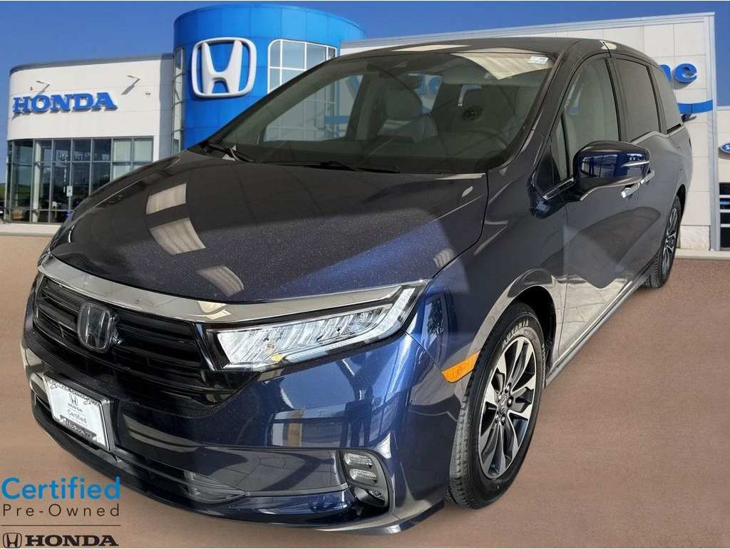 2024 Honda Odyssey