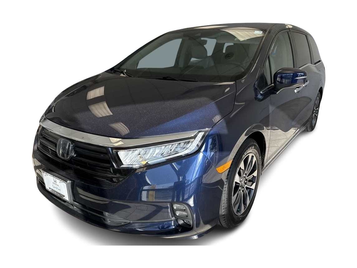 2023 Honda Odyssey EX-L -
                  Madison, WI