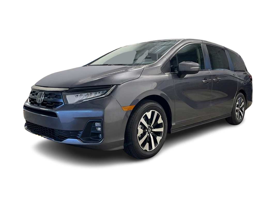 Thumbnail: 2026 Honda Odyssey - 1