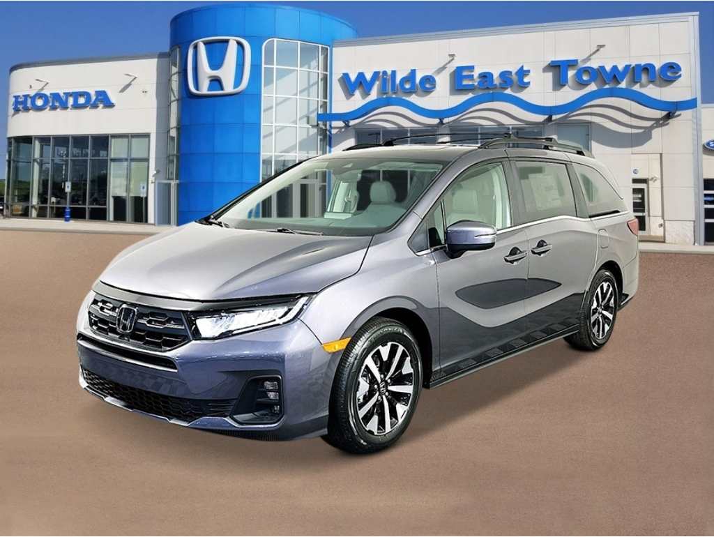 2026 Honda Odyssey EX-L's photo