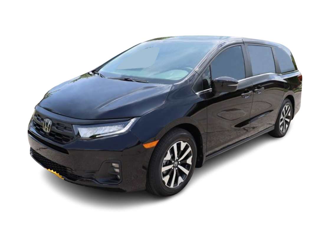 Thumbnail: 2026 Honda Odyssey - 1