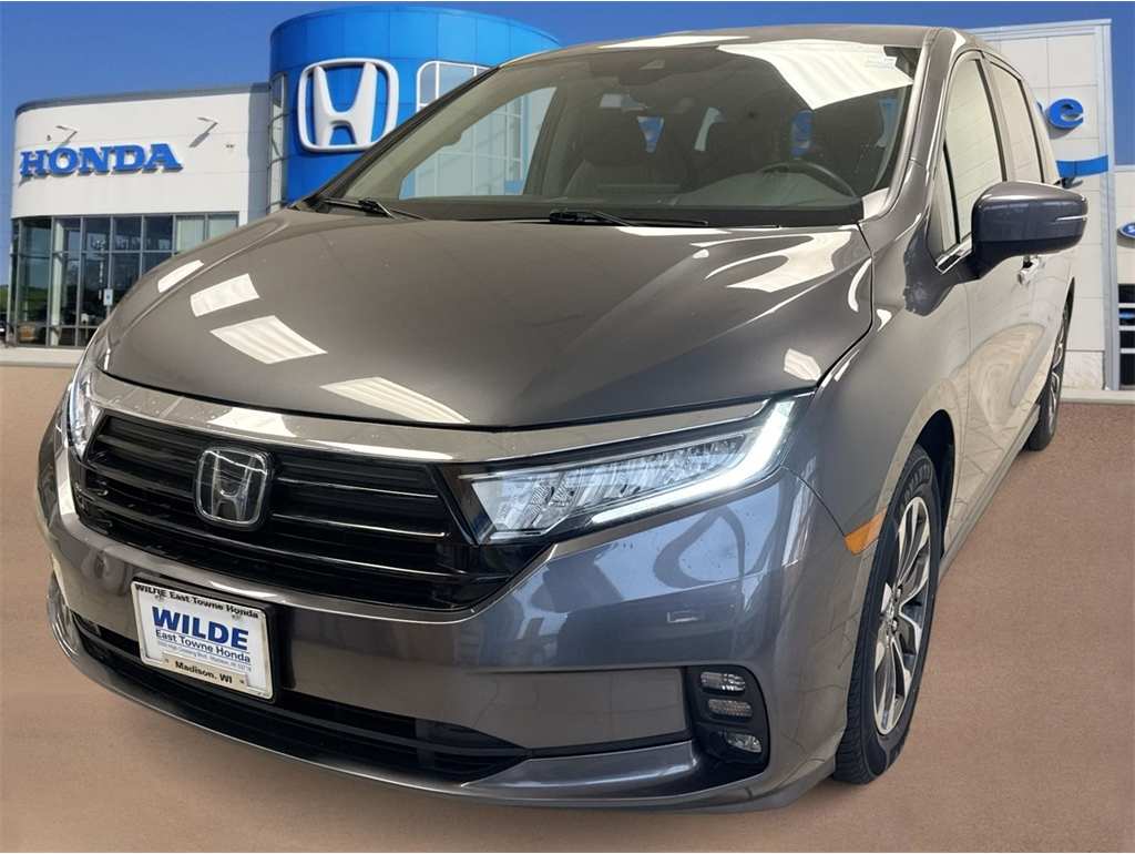 2023 Honda Odyssey EX-L's photo