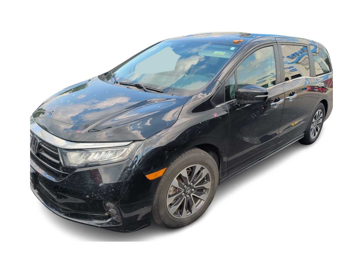 Thumbnail: 2024 Honda Odyssey - 1