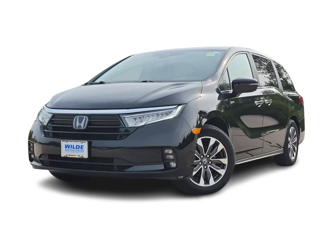 Thumbnail: 2024 Honda Odyssey - 1