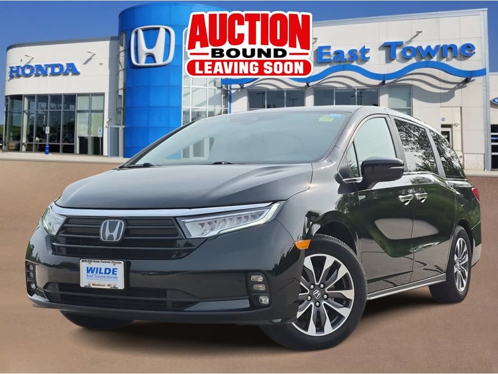 2024 Honda Odyssey