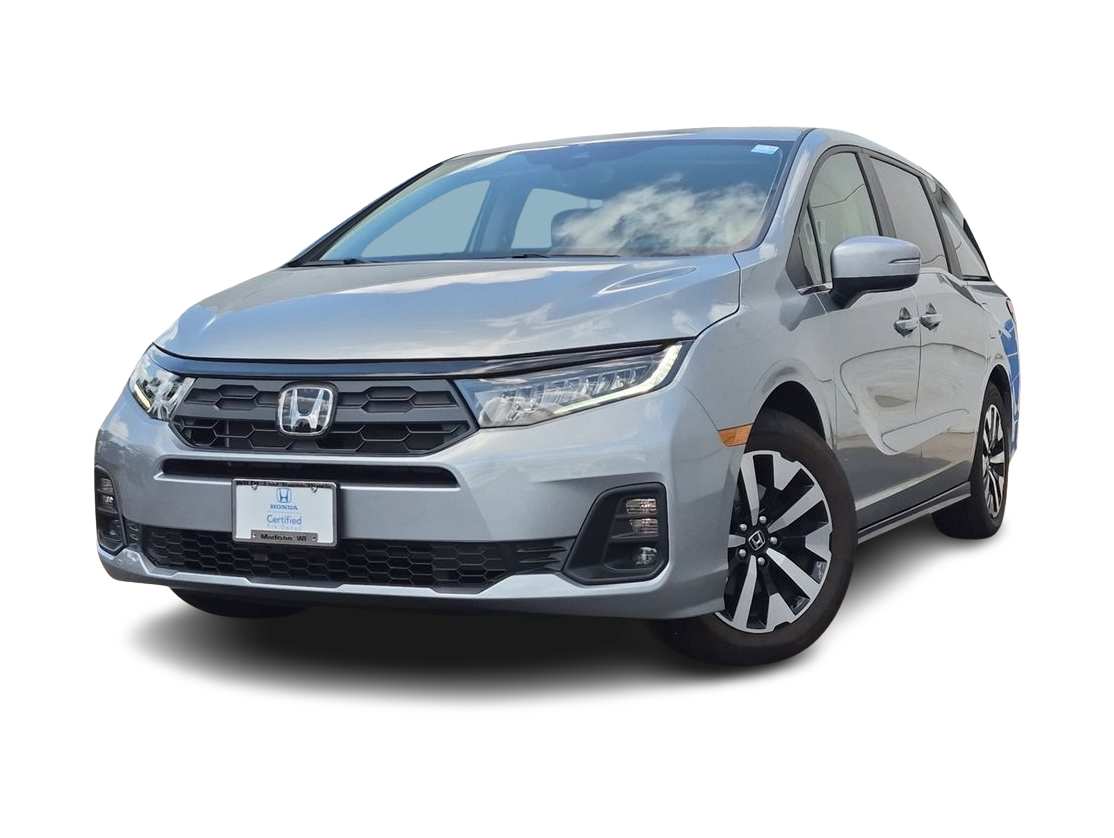 Thumbnail: 2026 Honda Odyssey - 1