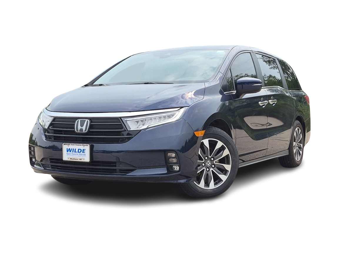 Thumbnail: 2024 Honda Odyssey - 1