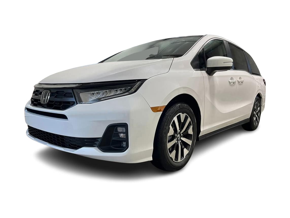 Thumbnail: 2026 Honda Odyssey - 1
