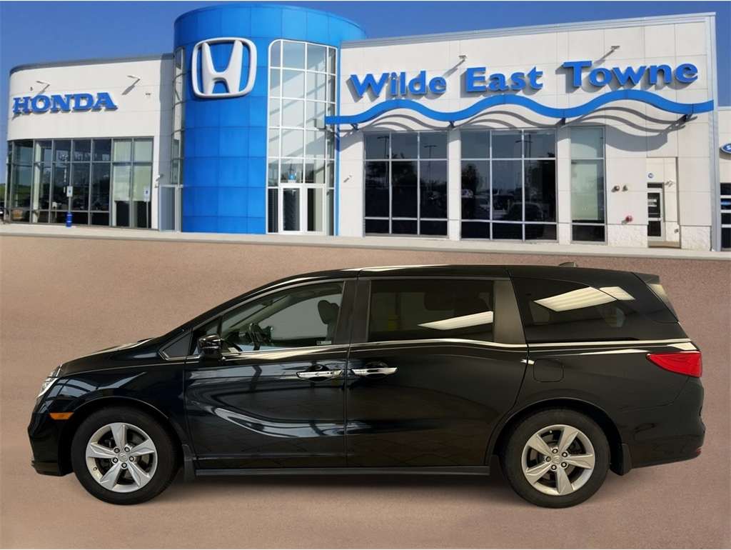 2019 Honda Odyssey EX-L's photo