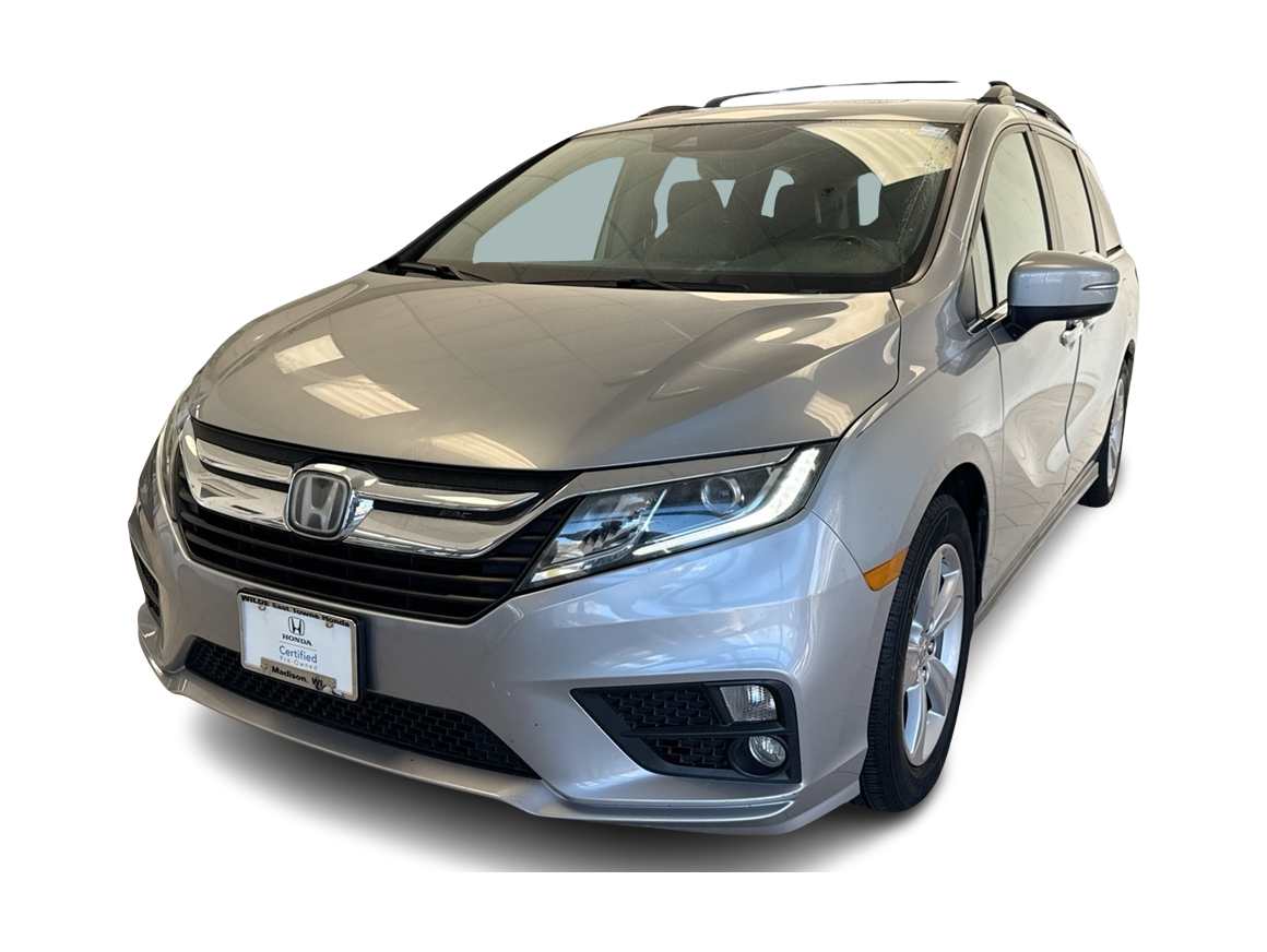Thumbnail: 2019 Honda Odyssey - 1