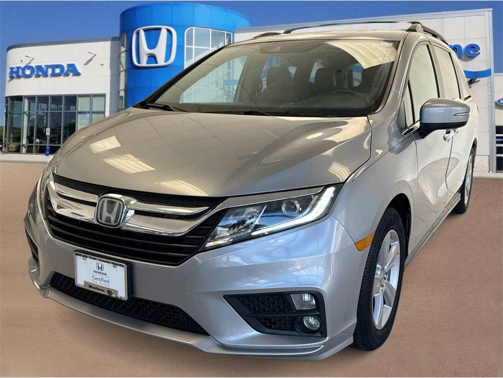 2019 Honda Odyssey EX-L's photo