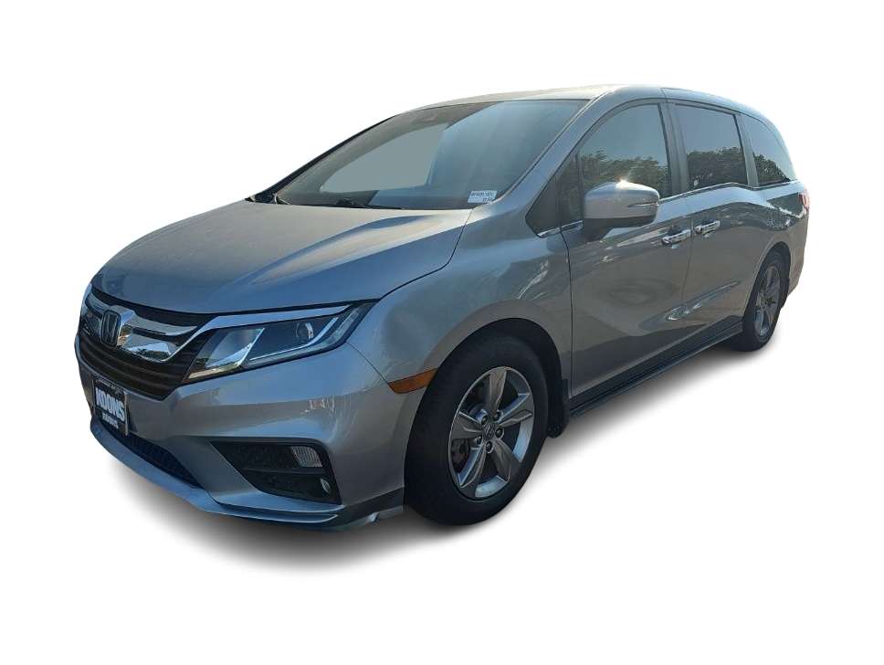 Thumbnail: 2019 Honda Odyssey - 1