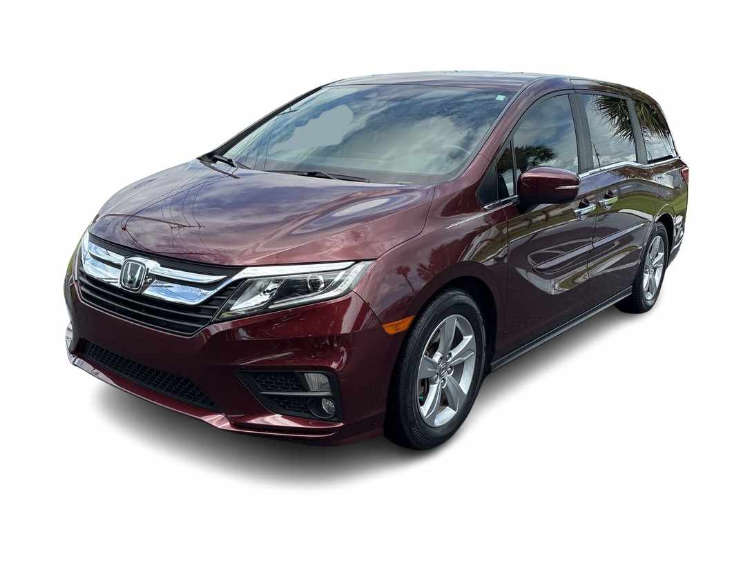 Thumbnail: 2020 Honda Odyssey - 1