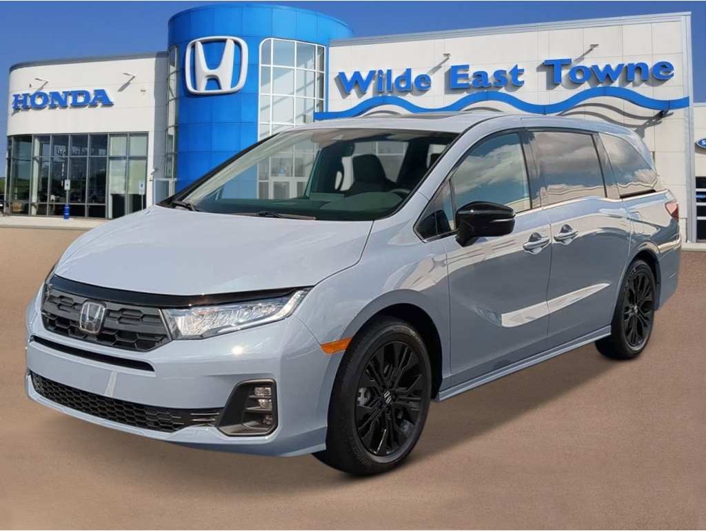 2026 Honda Odyssey Sport L's photo