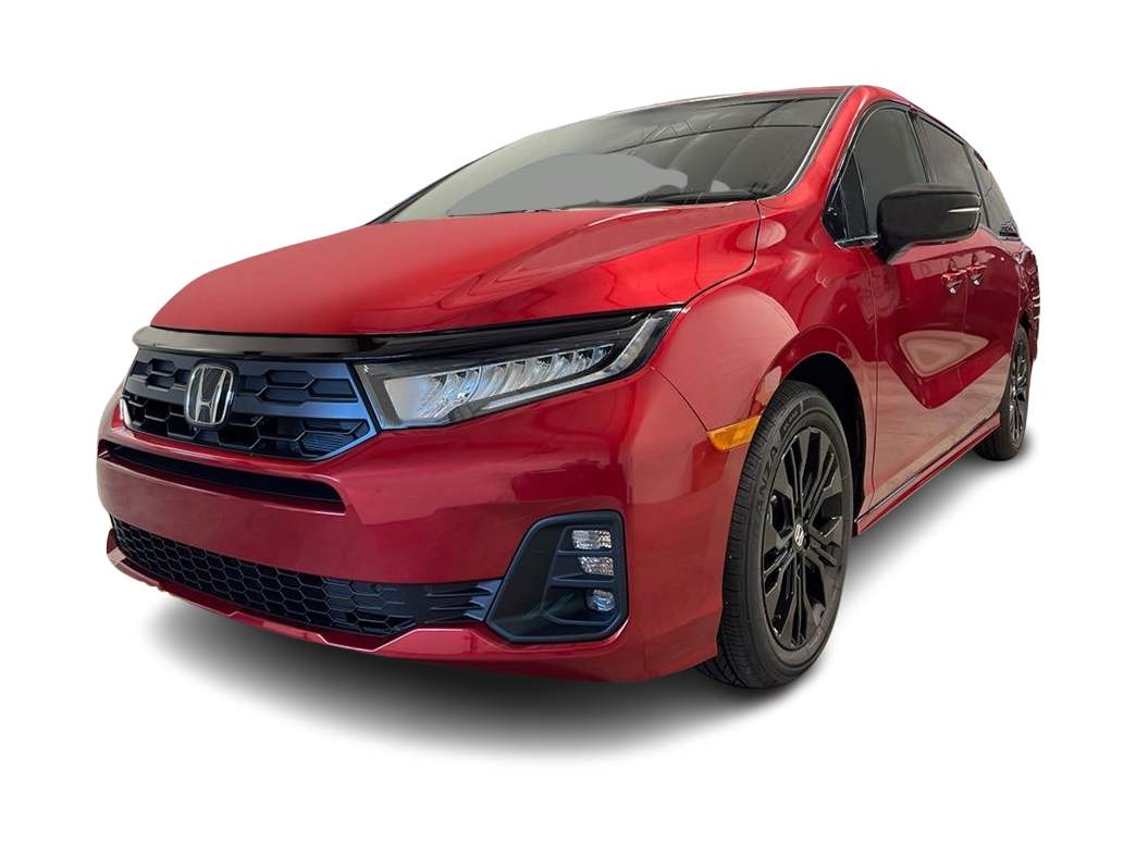 Thumbnail: 2026 Honda Odyssey - 1