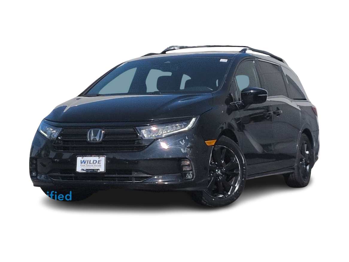 Thumbnail: 2023 Honda Odyssey - 1