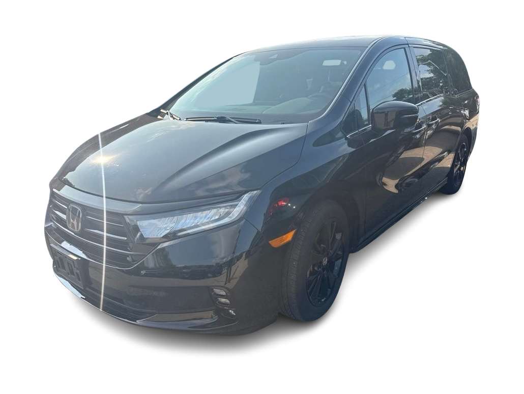 Thumbnail: 2024 Honda Odyssey - 1