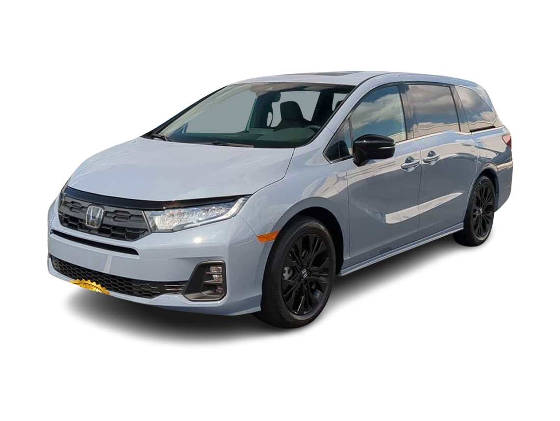 Thumbnail: 2026 Honda Odyssey - 1