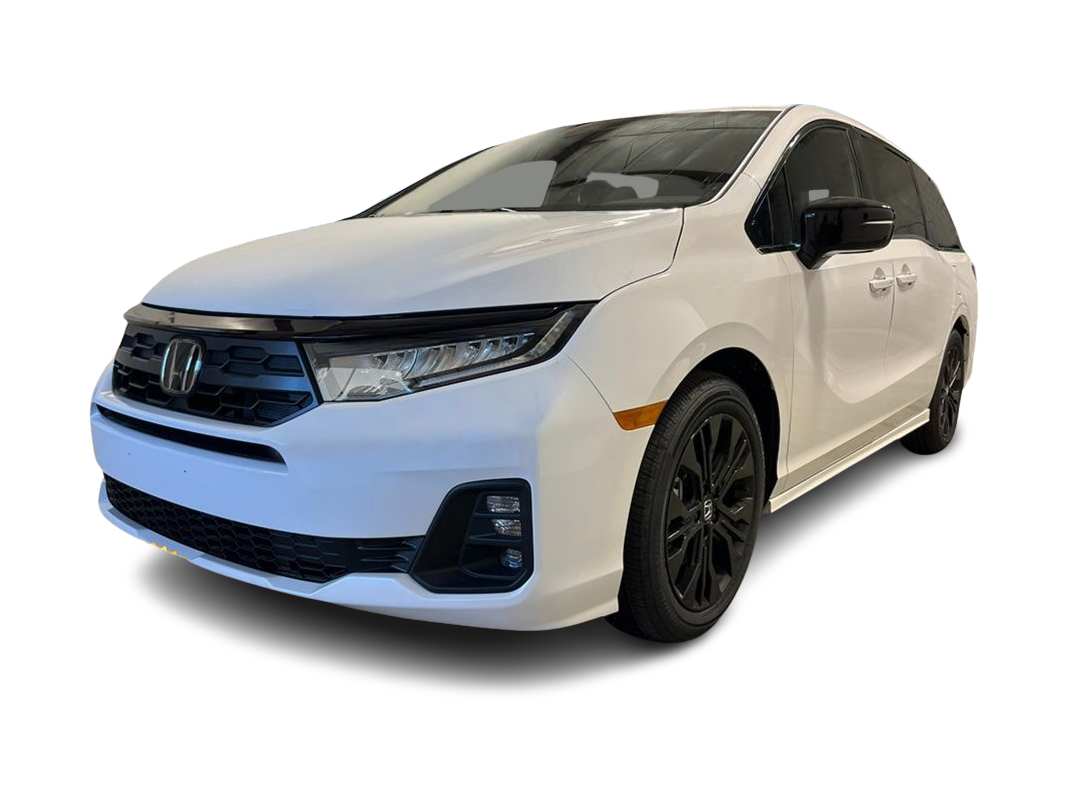 Thumbnail: 2026 Honda Odyssey - 1