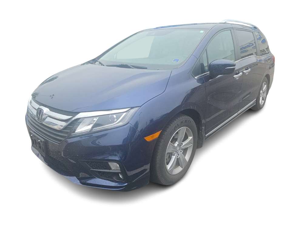 Thumbnail: 2019 Honda Odyssey - 1