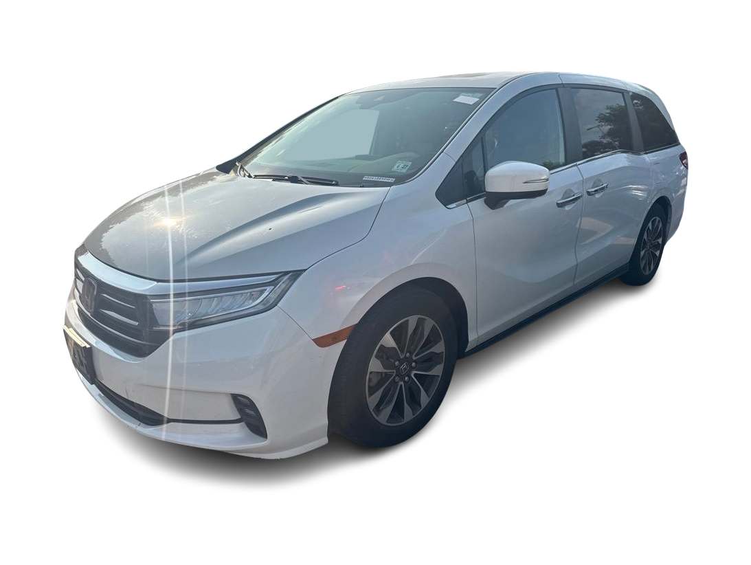 Thumbnail: 2022 Honda Odyssey - 1
