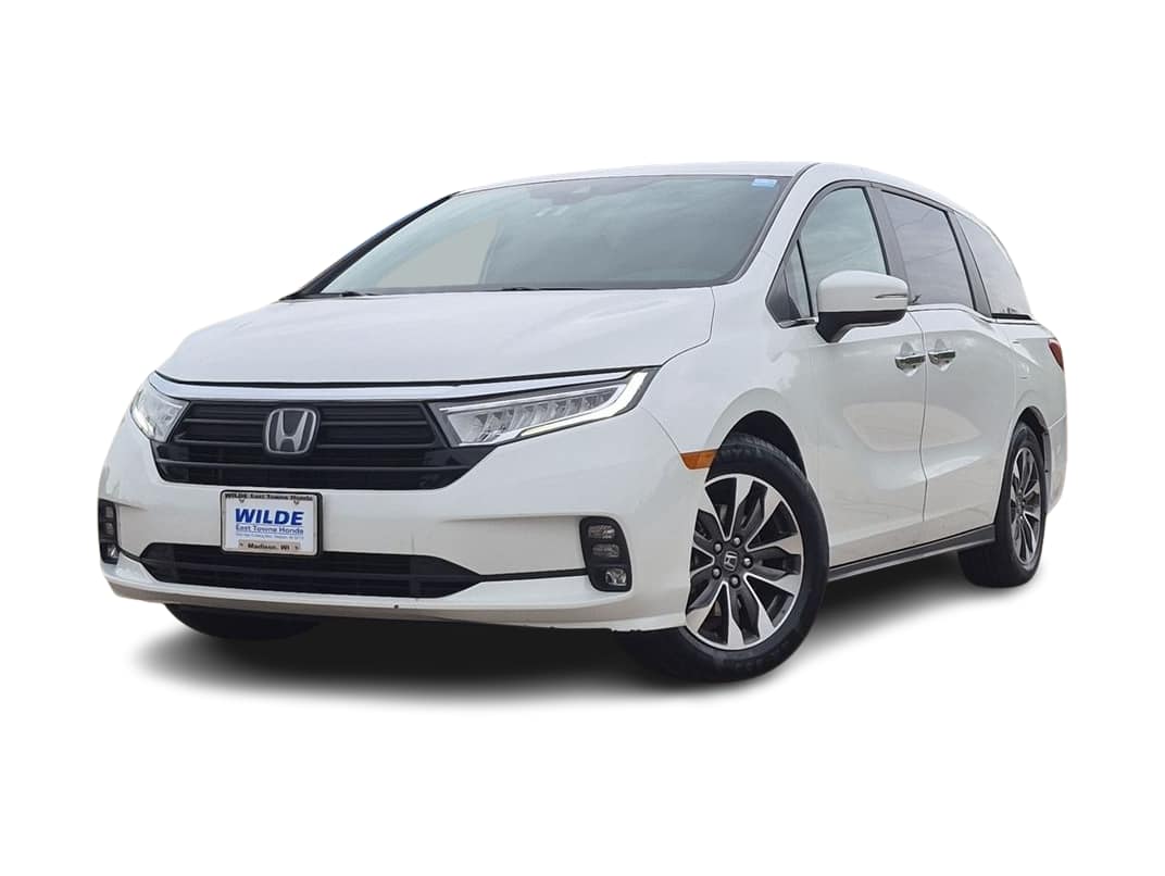 Thumbnail: 2022 Honda Odyssey - 1
