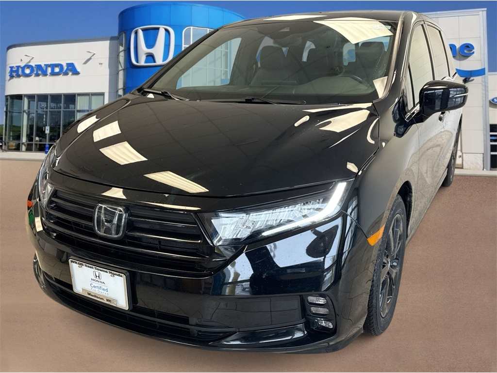2023 Honda Odyssey SPORT's photo